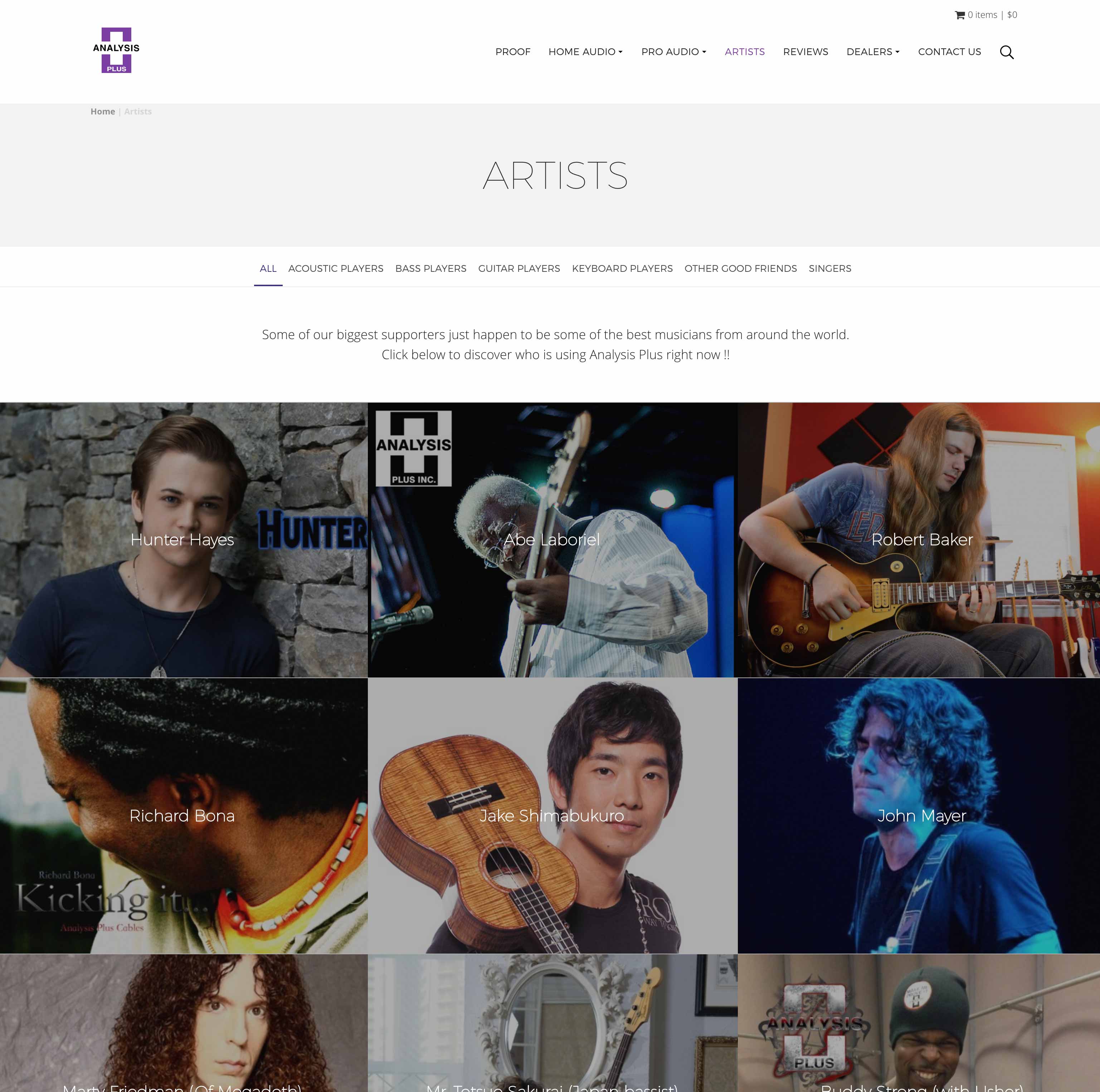 Analysis Plus Analysis Plus