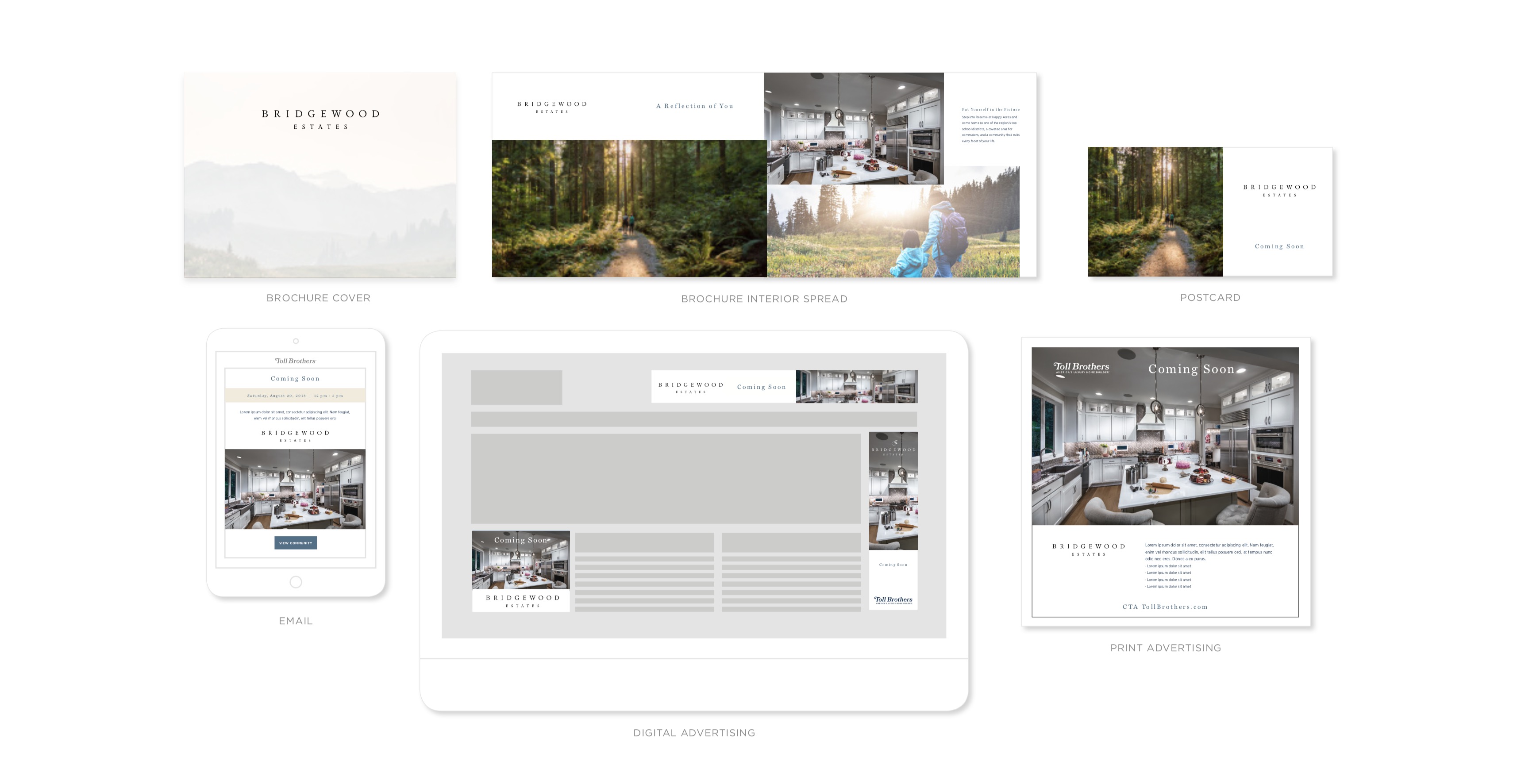 Bridgewood Estates Bridgewood Estates