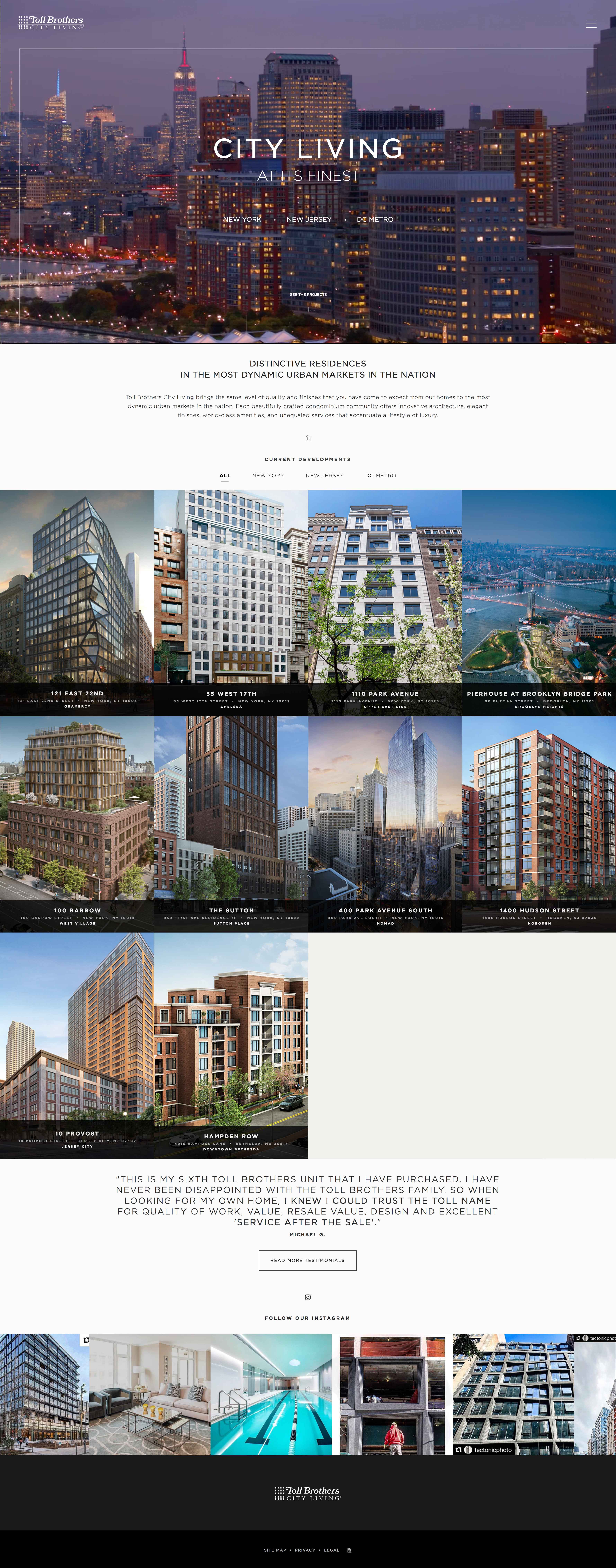 City Living City Living