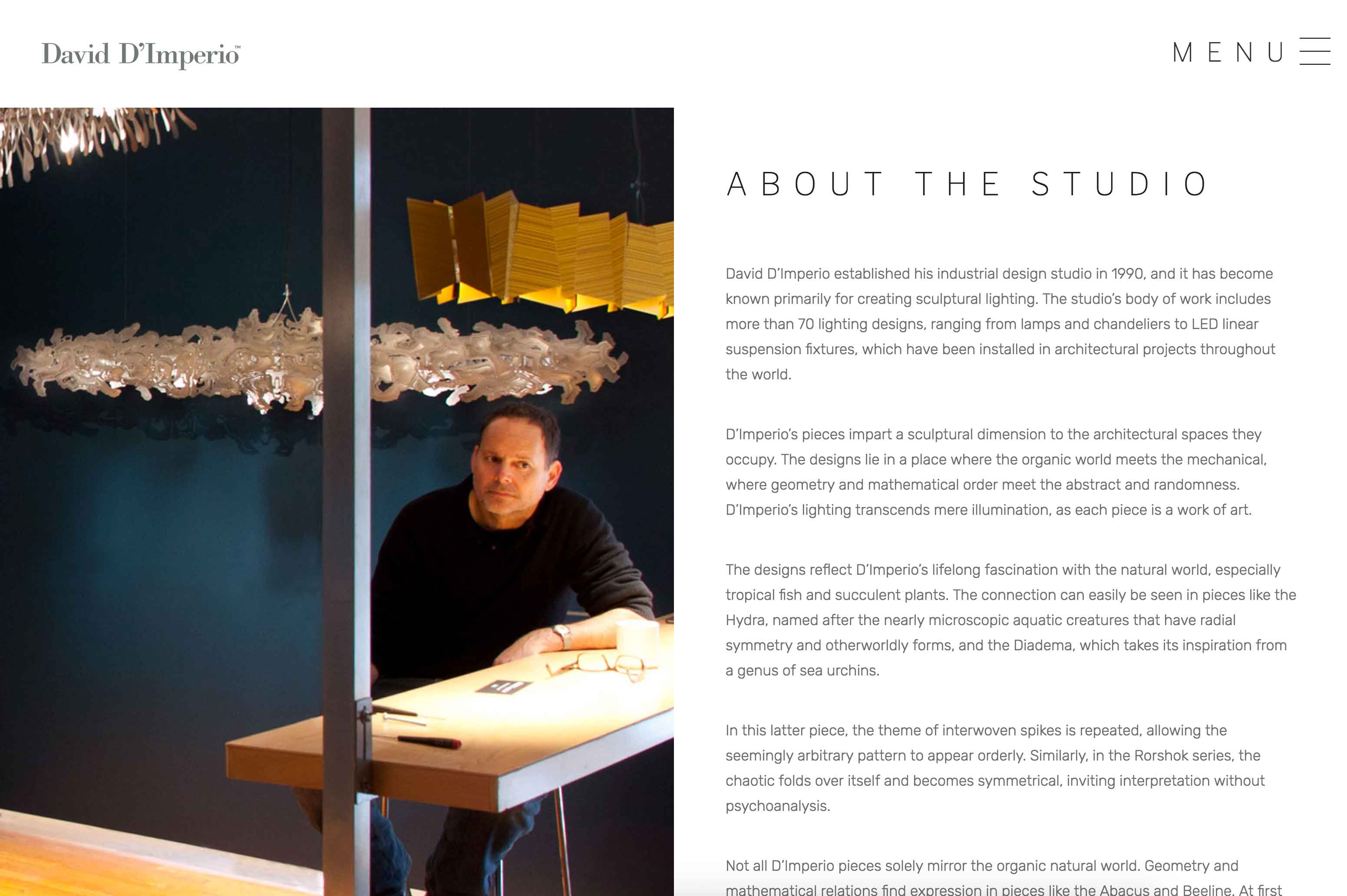 David D'Imperio David D'Imperio