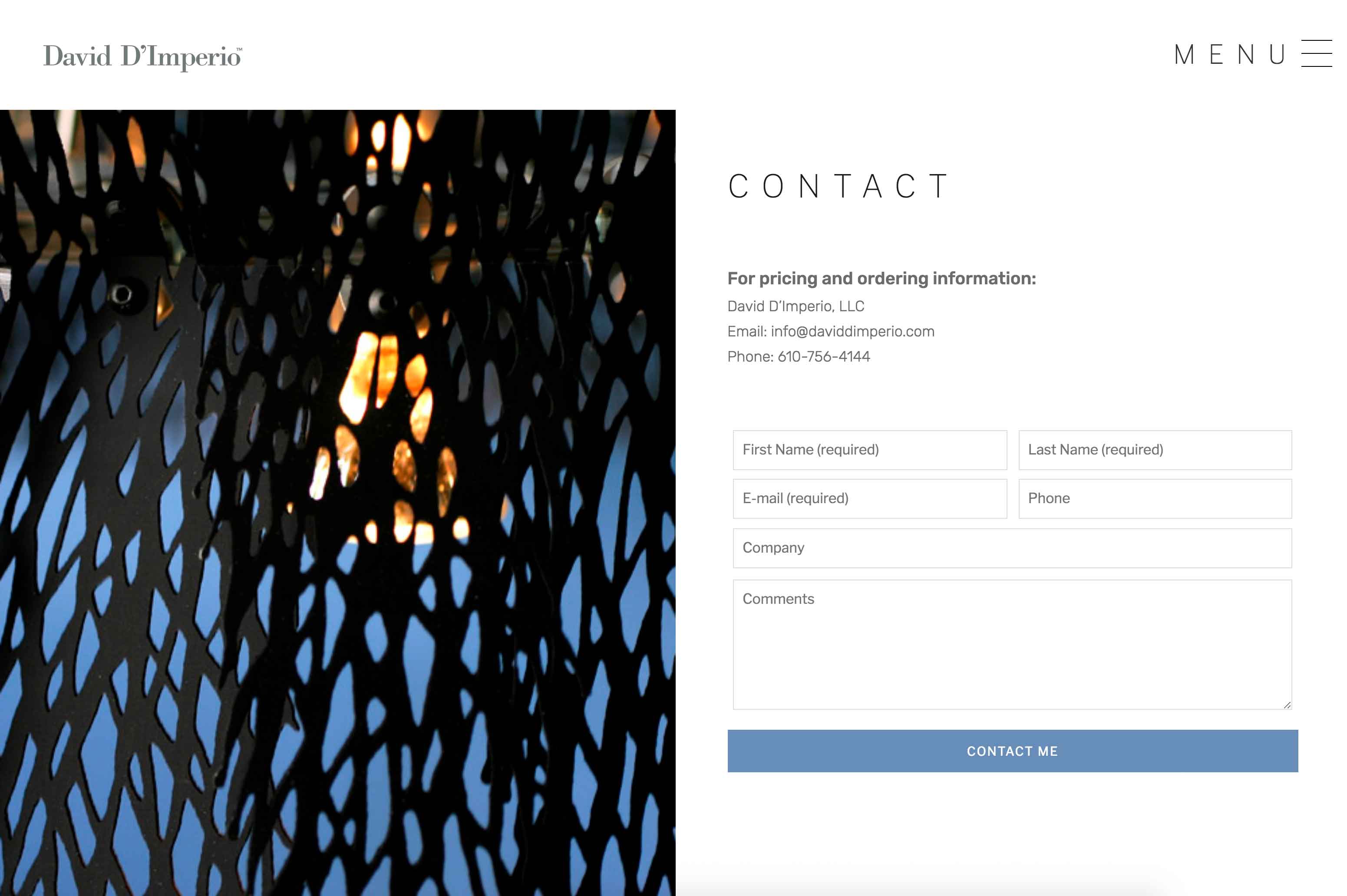 David D'Imperio David D'Imperio