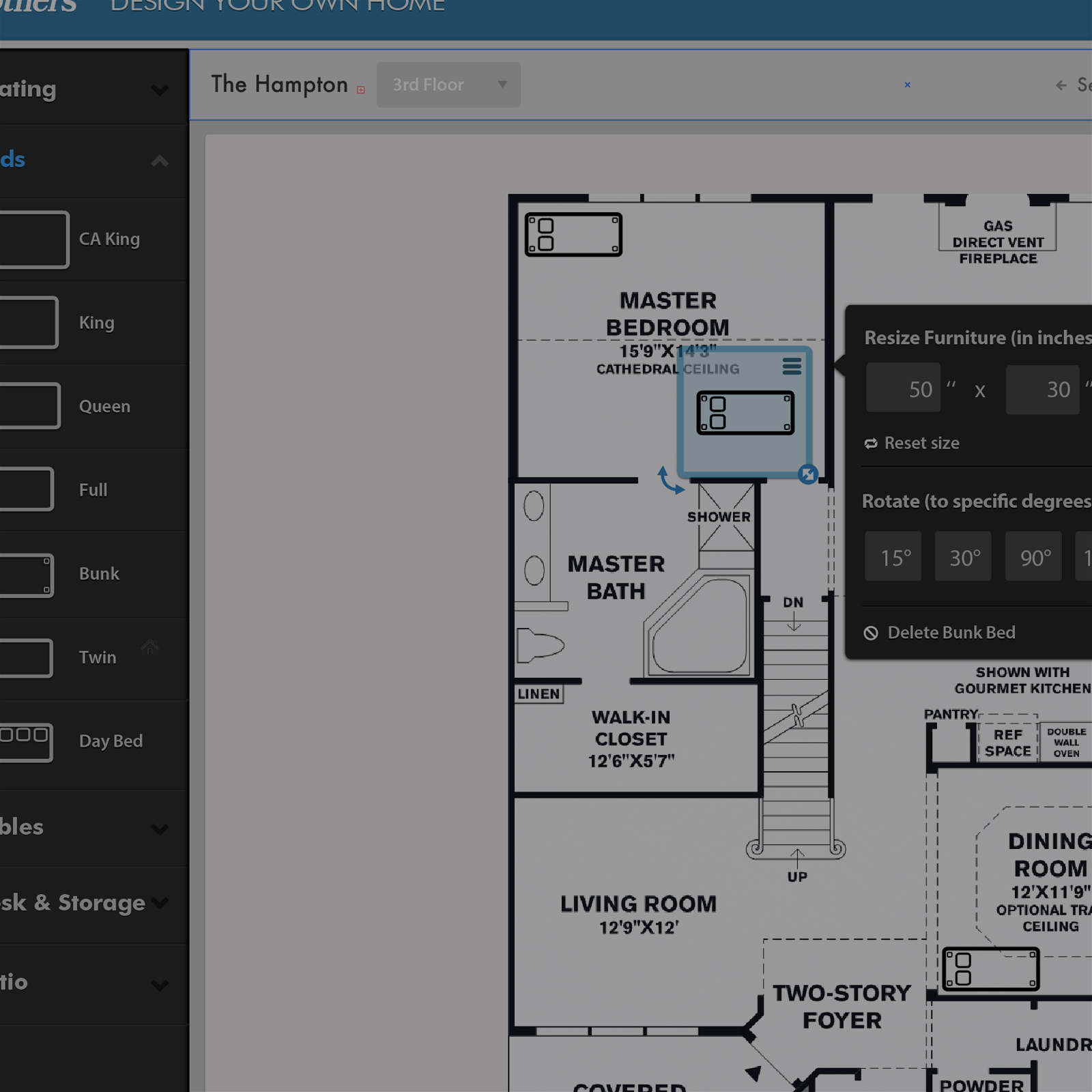 Design Your Own Home