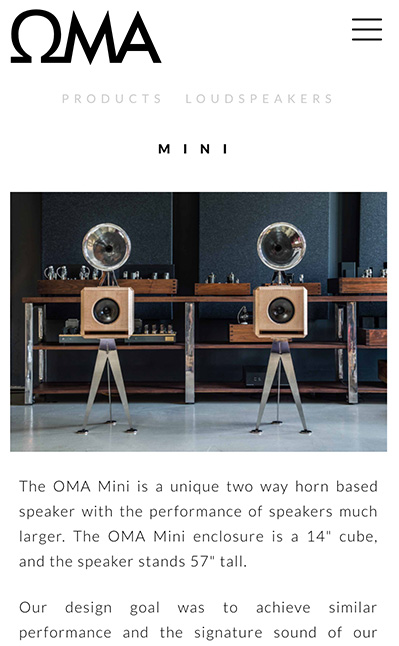 Oswalds Mill Audio