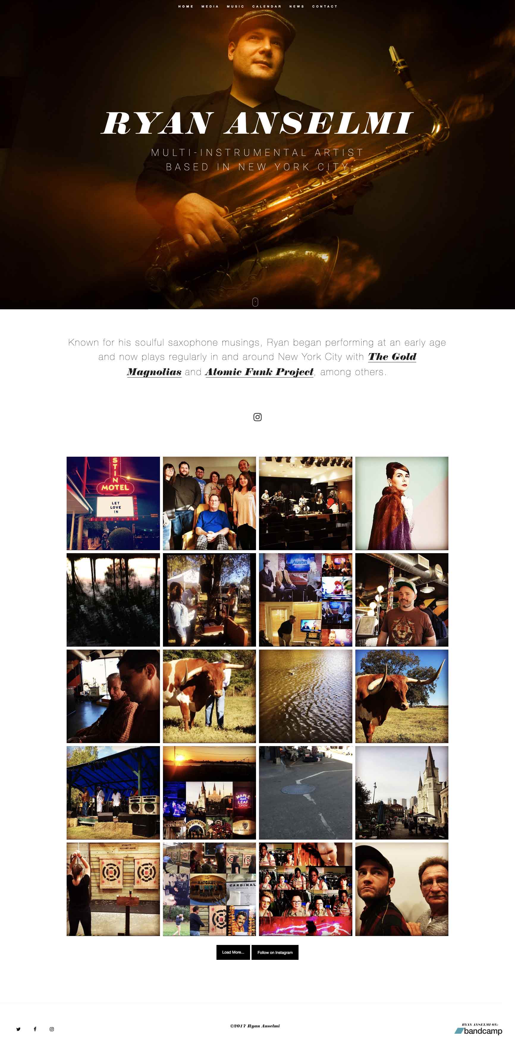 Ryan Anselmi Music Ryan Anselmi Music