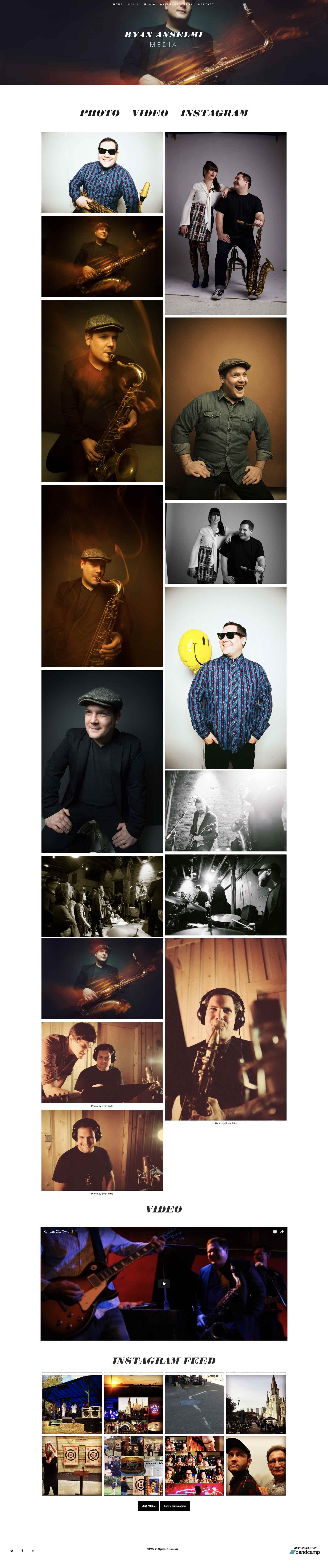 Ryan Anselmi Music Ryan Anselmi Music