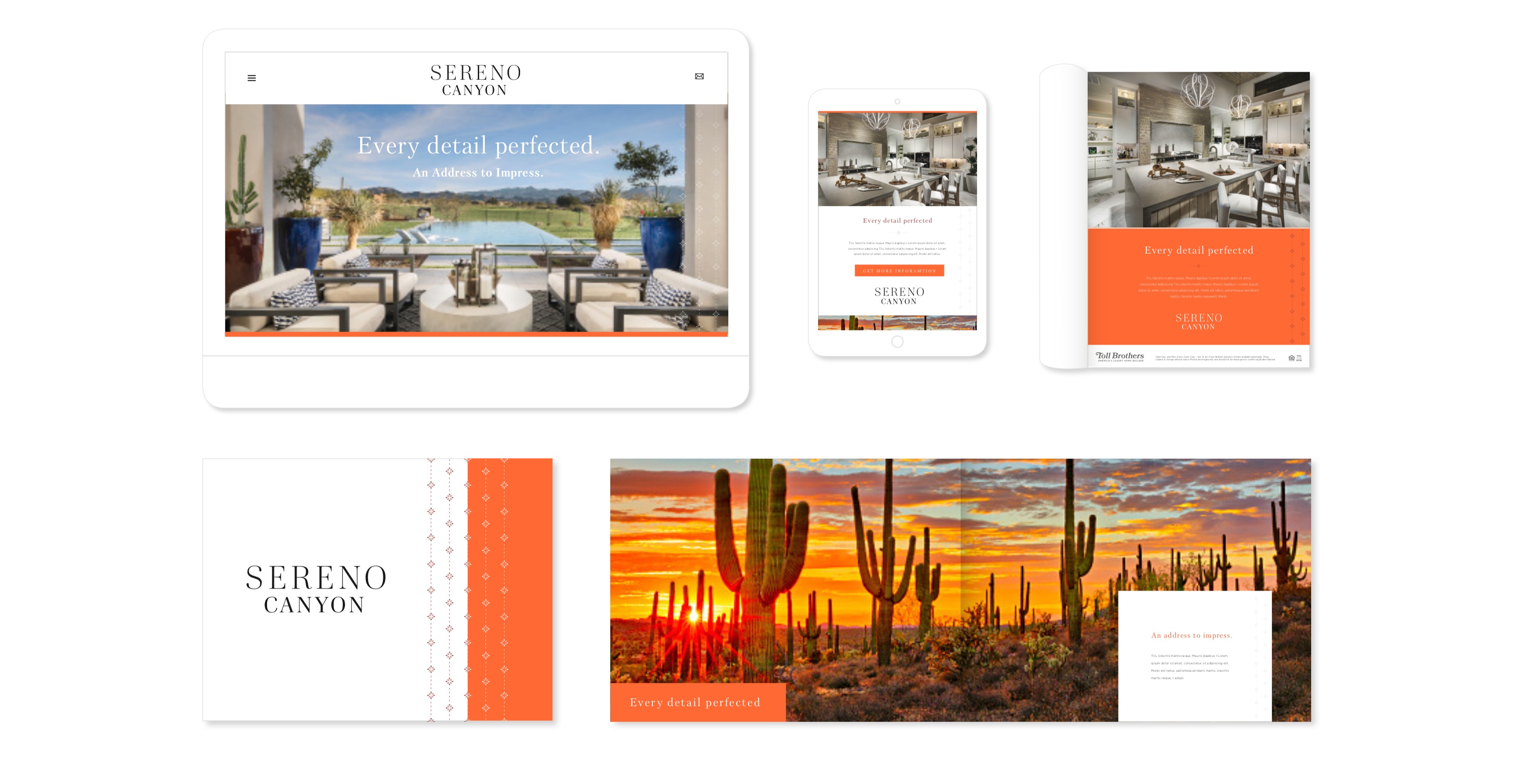 Sereno Canyon Sereno Canyon