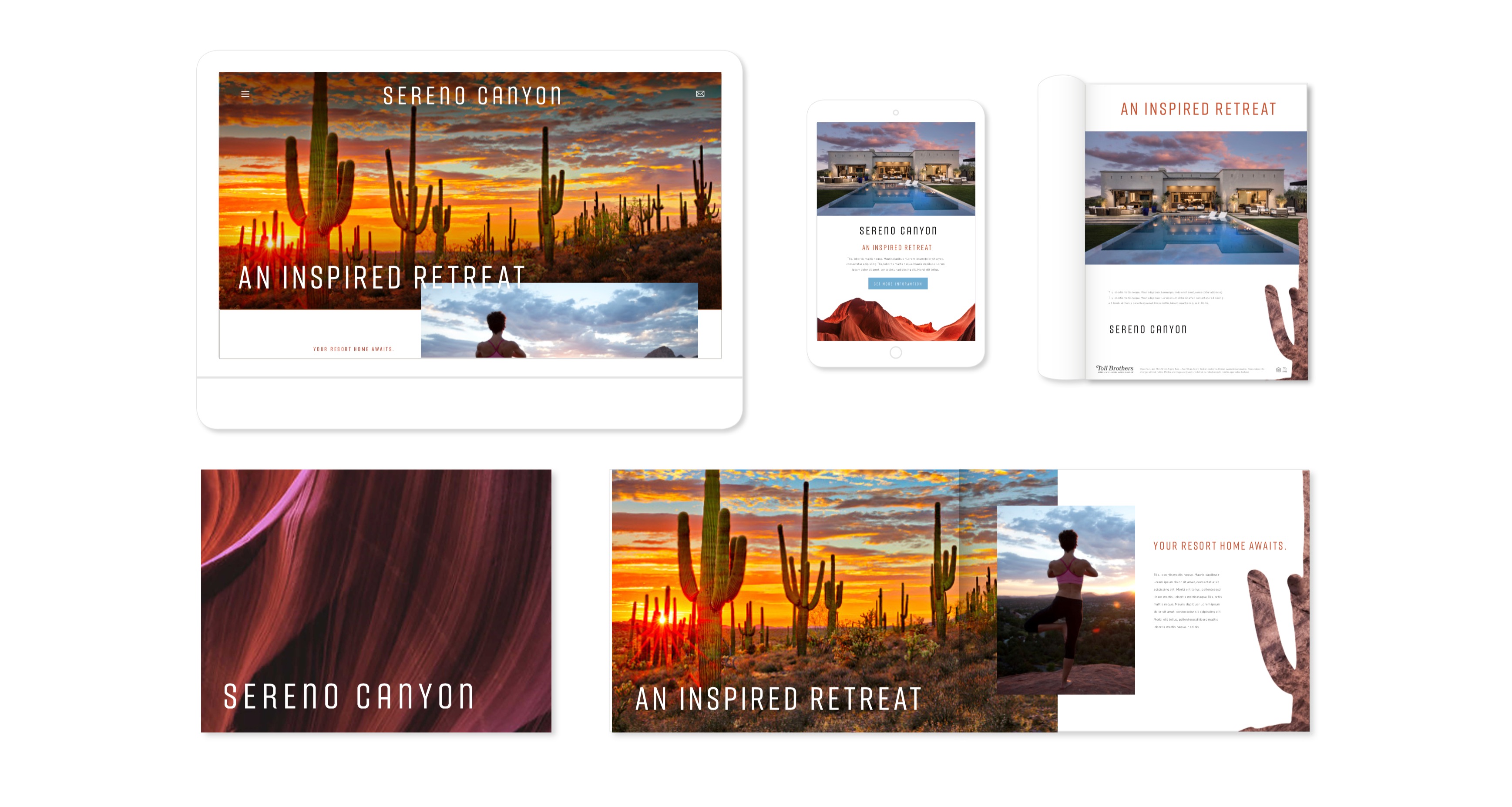 Sereno Canyon Sereno Canyon