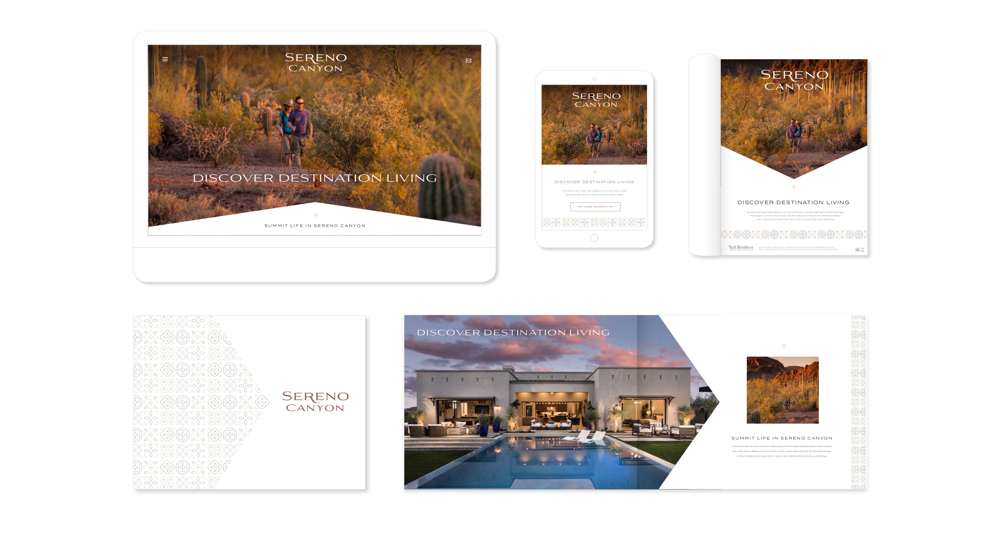 Sereno Canyon Sereno Canyon