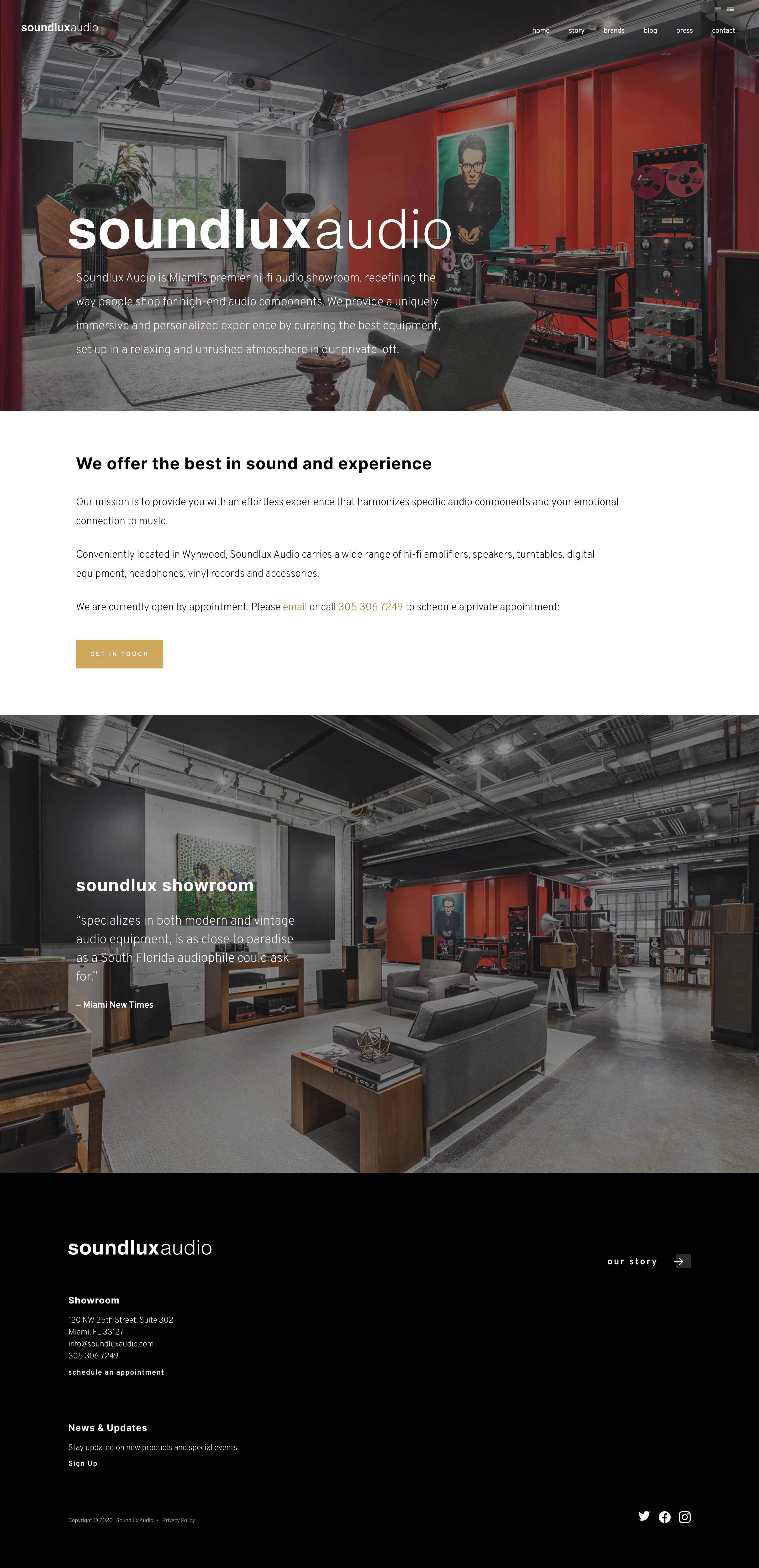 soundlux audio soundlux audio