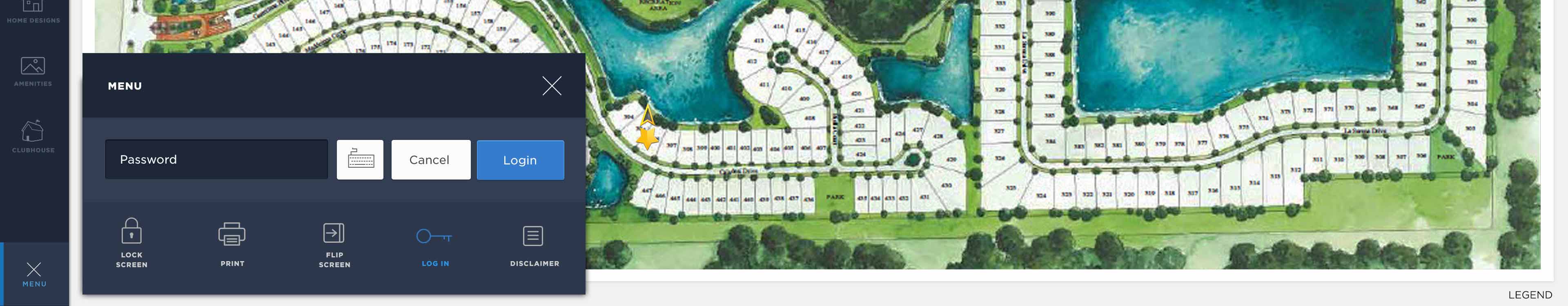 Touch Screen Sales Kiosk Touch Screen Sales Kiosk