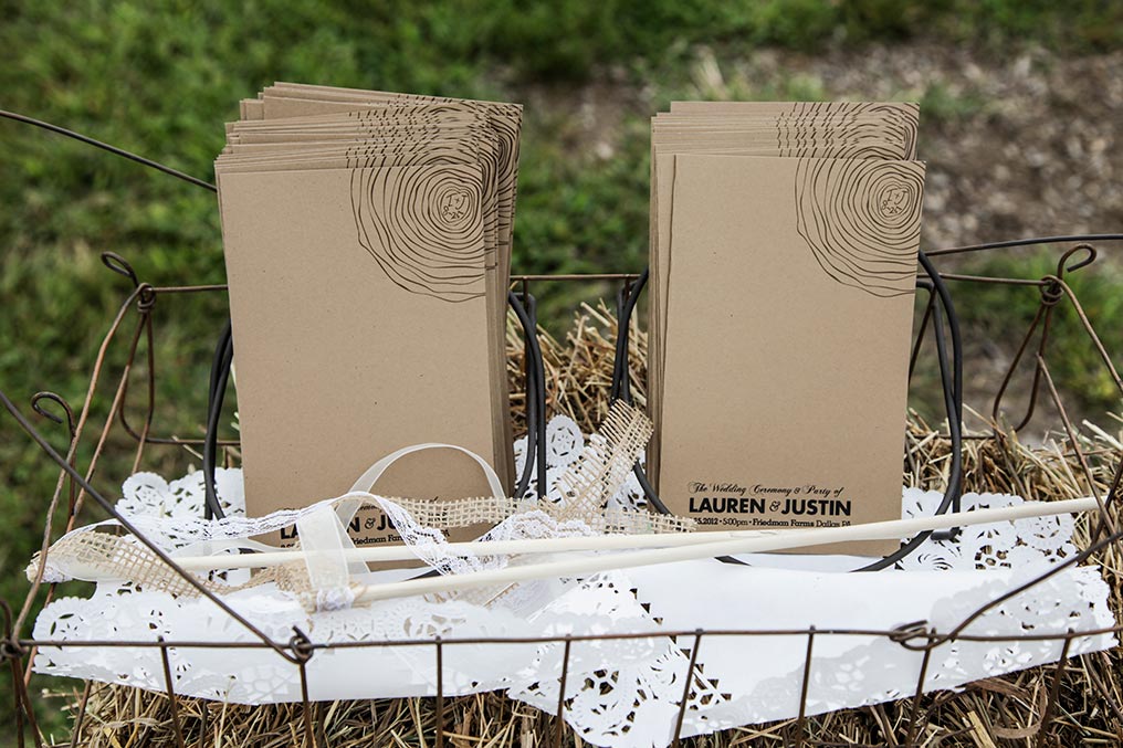 Wagner Wedding Collateral